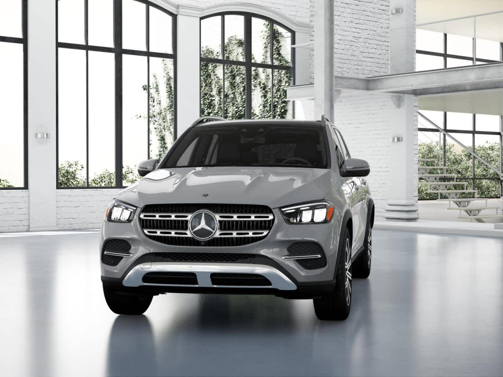 Thumbnail: 2026 Mercedes-Benz GLE - 40