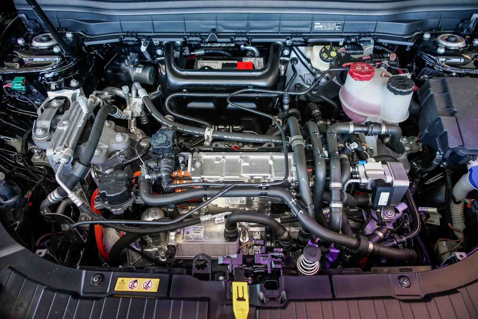 Thumbnail: 2024 Mercedes-Benz EQB - 28