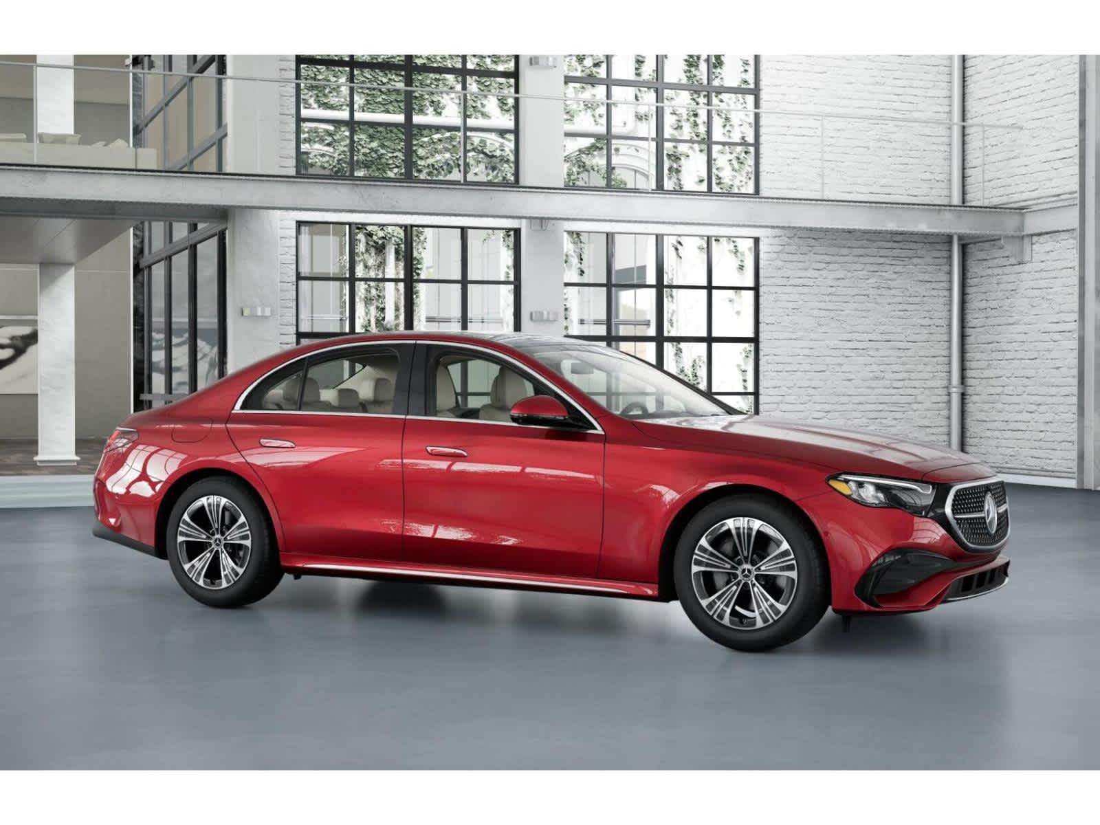 Thumbnail: 2025 Mercedes-Benz E-Class - 12