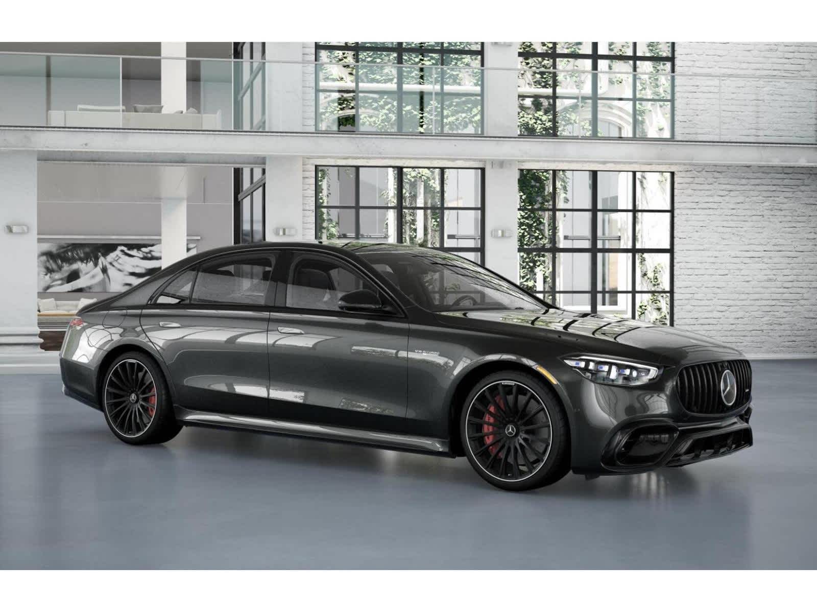 Thumbnail: 2025 Mercedes-Benz S-Class - 11