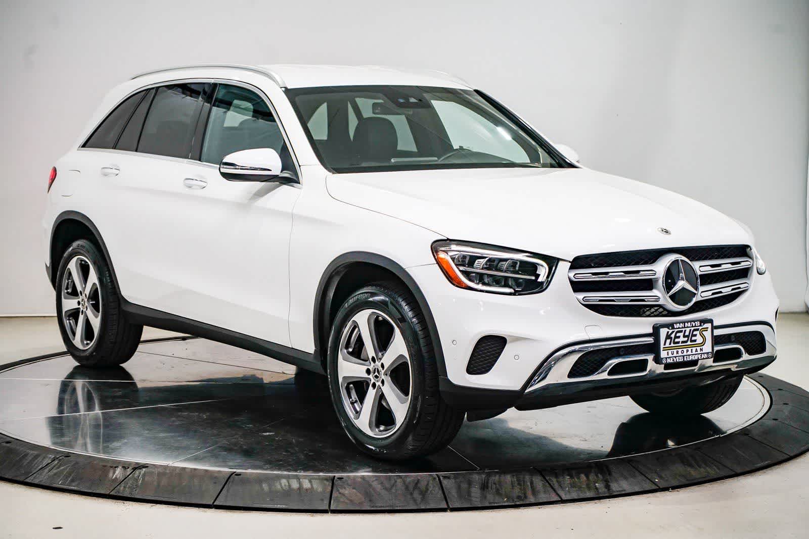 Thumbnail: 2022 Mercedes-Benz GLC - 5