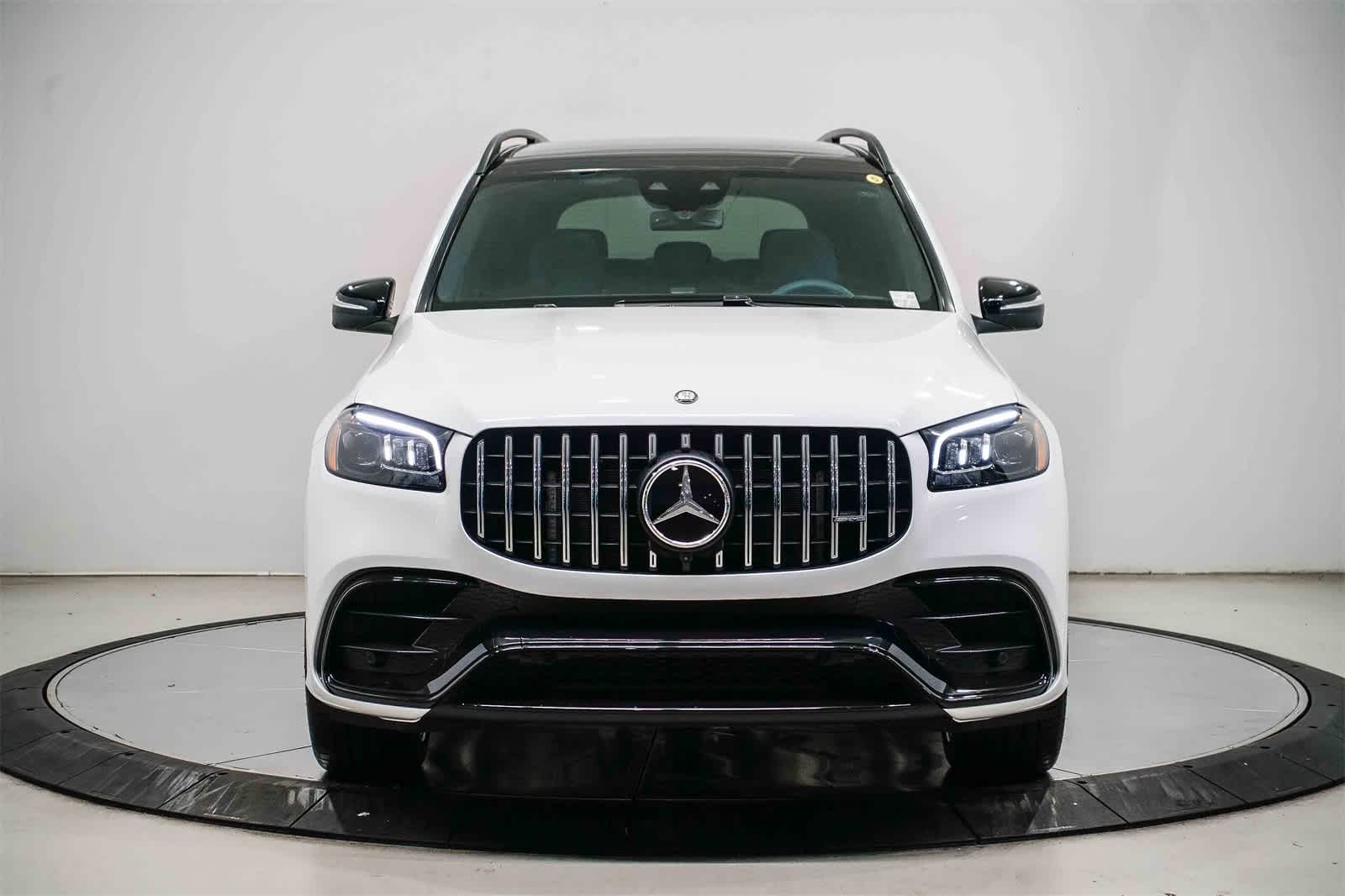 Thumbnail: 2026 Mercedes-Benz GLS - 6