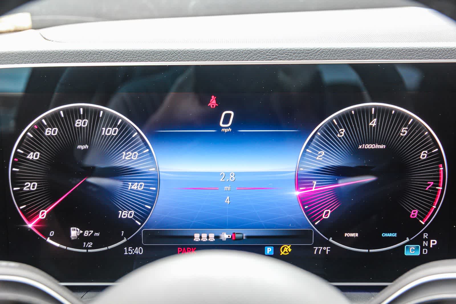 Thumbnail: 2026 Mercedes-Benz GLE - 24