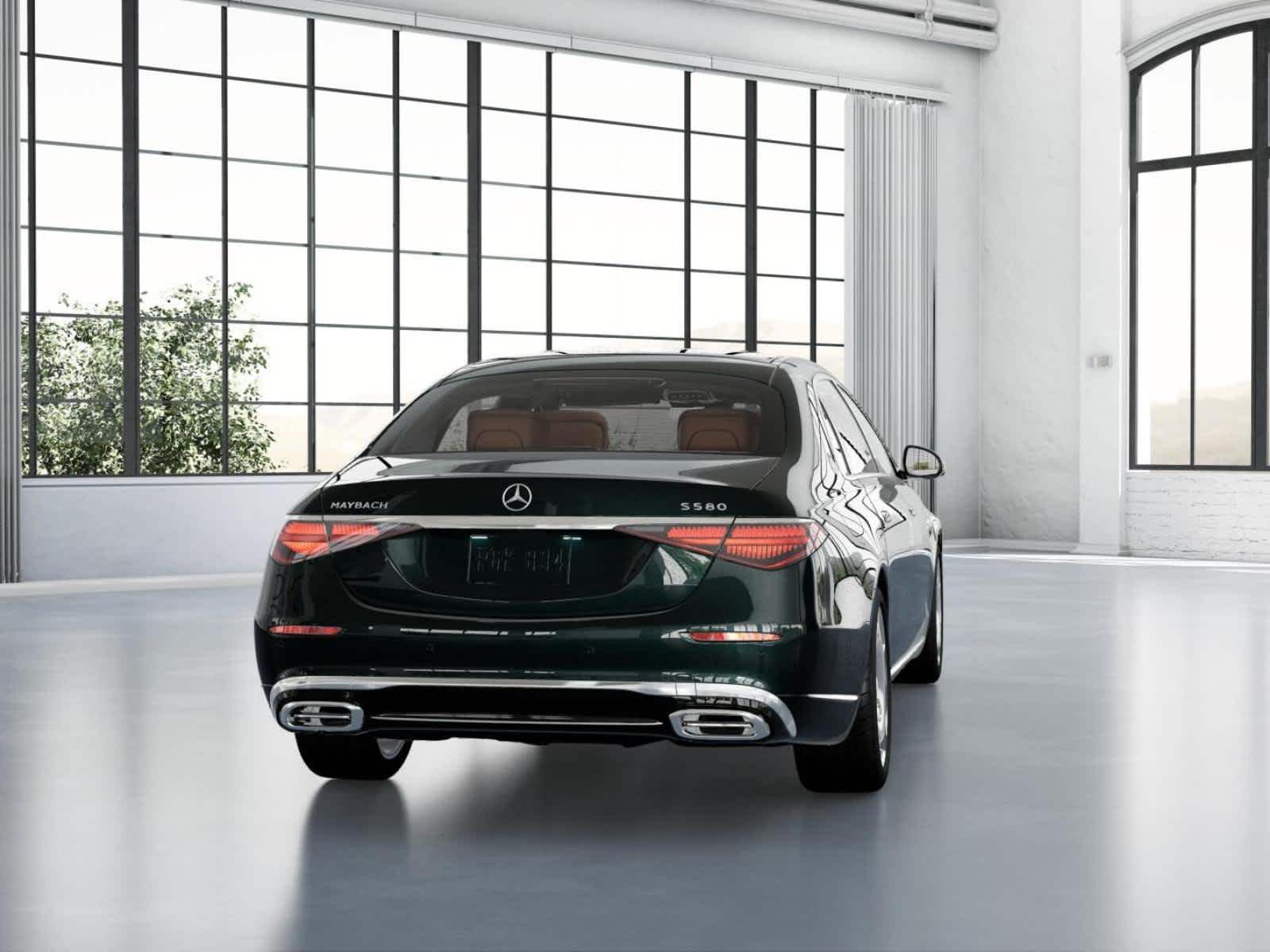 Thumbnail: 2026 Mercedes-Benz S-Class - 23