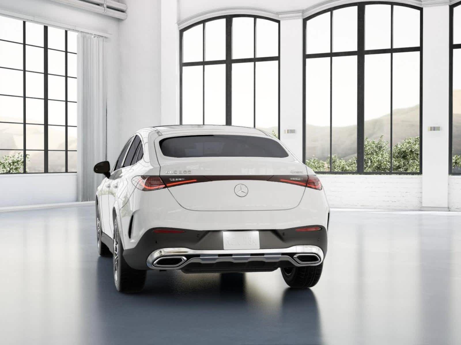 Thumbnail: 2026 Mercedes-Benz GLC - 25