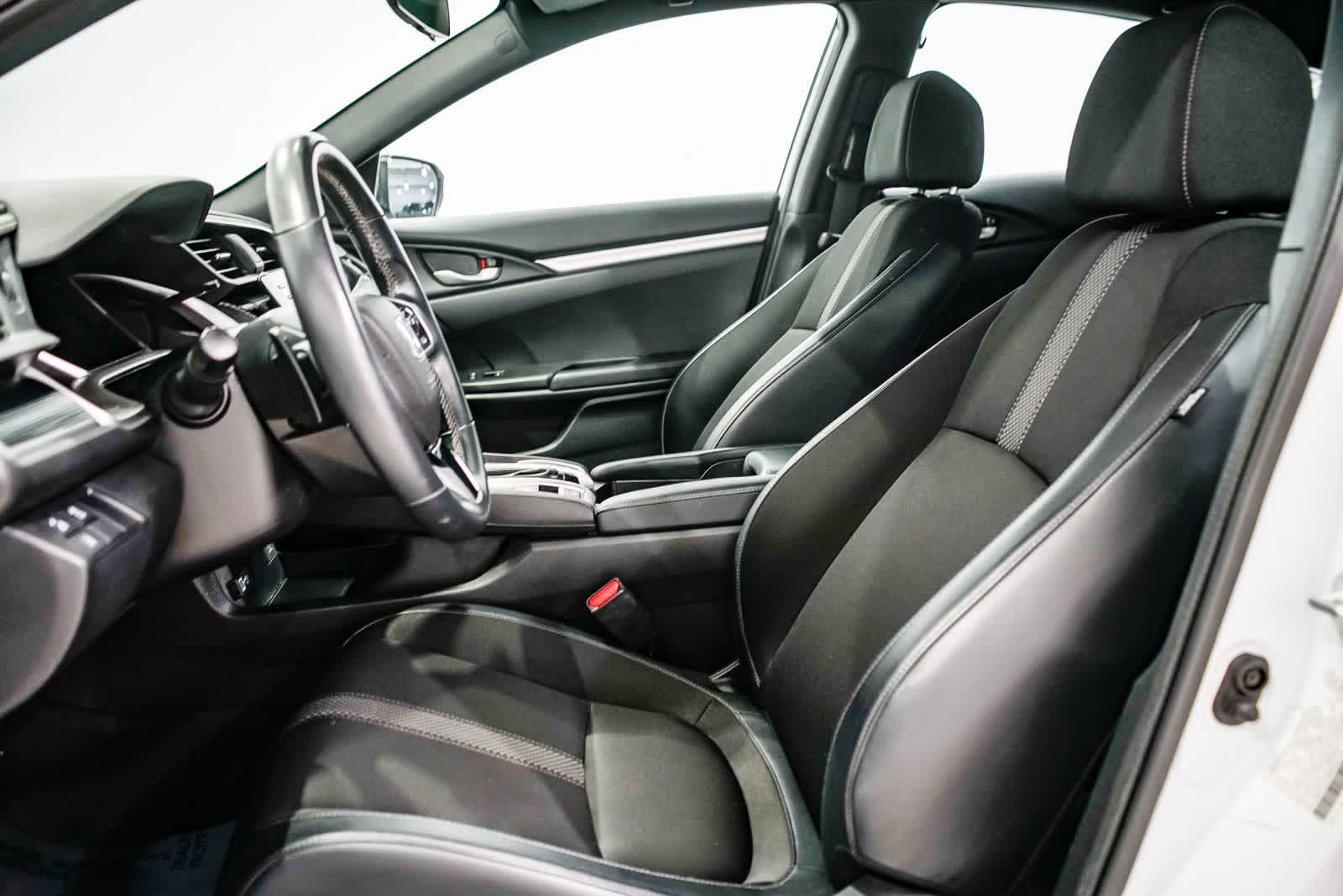 Thumbnail: 2021 Honda Civic - 15