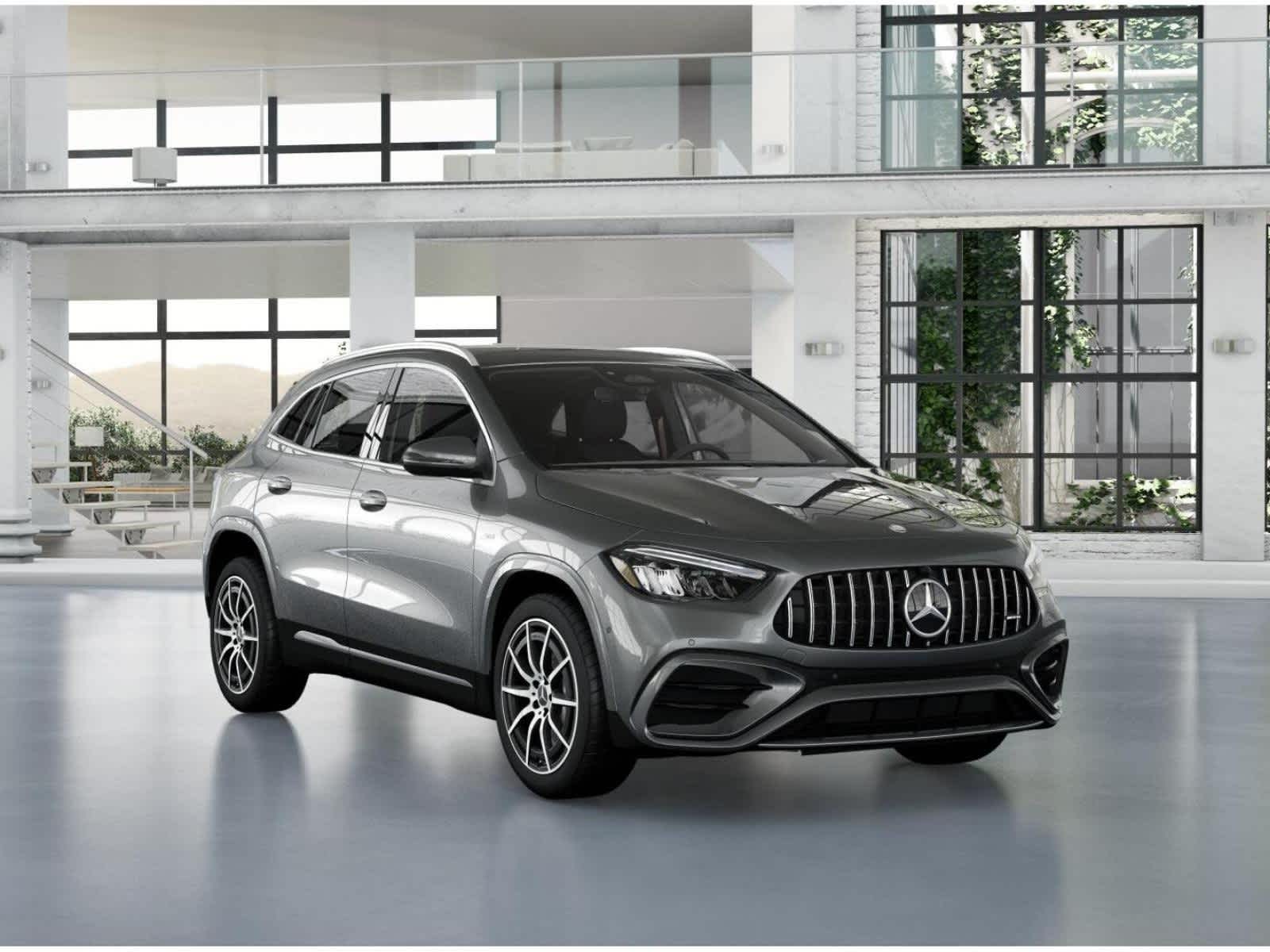 Thumbnail: 2025 Mercedes-Benz GLA - 35