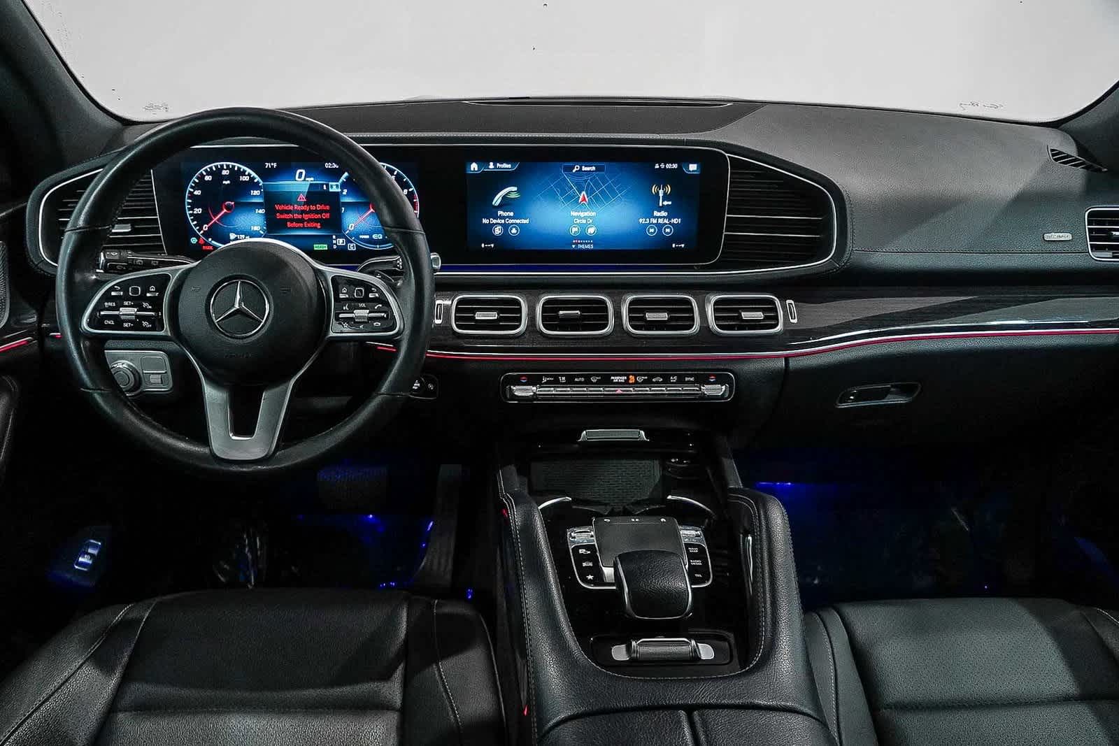 Thumbnail: 2020 Mercedes-Benz GLS - 12