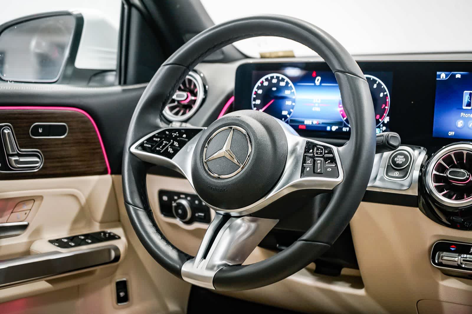 Thumbnail: 2026 Mercedes-Benz GLB - 15