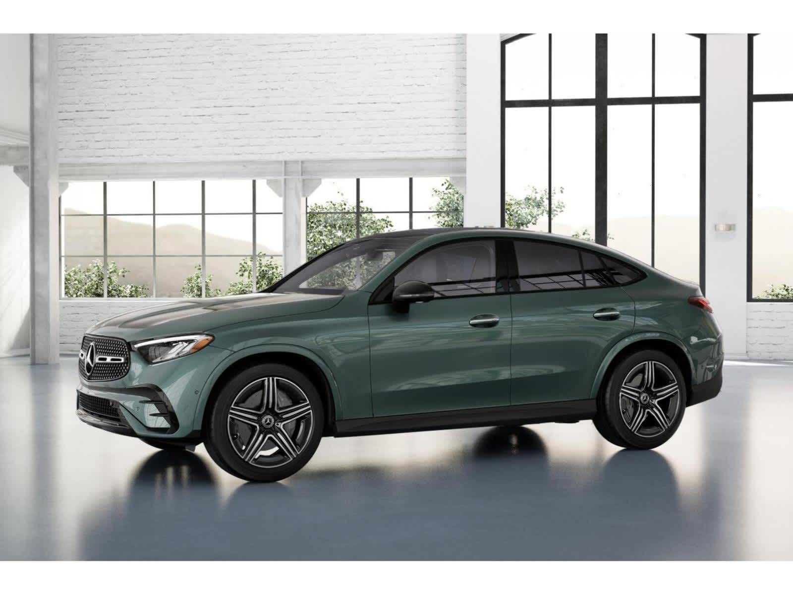 Thumbnail: 2026 Mercedes-Benz GLC - 36
