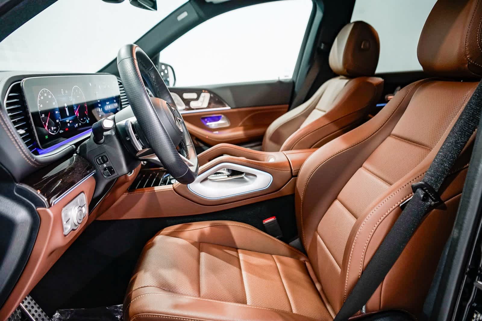 Thumbnail: 2025 Mercedes-Benz GLS - 17