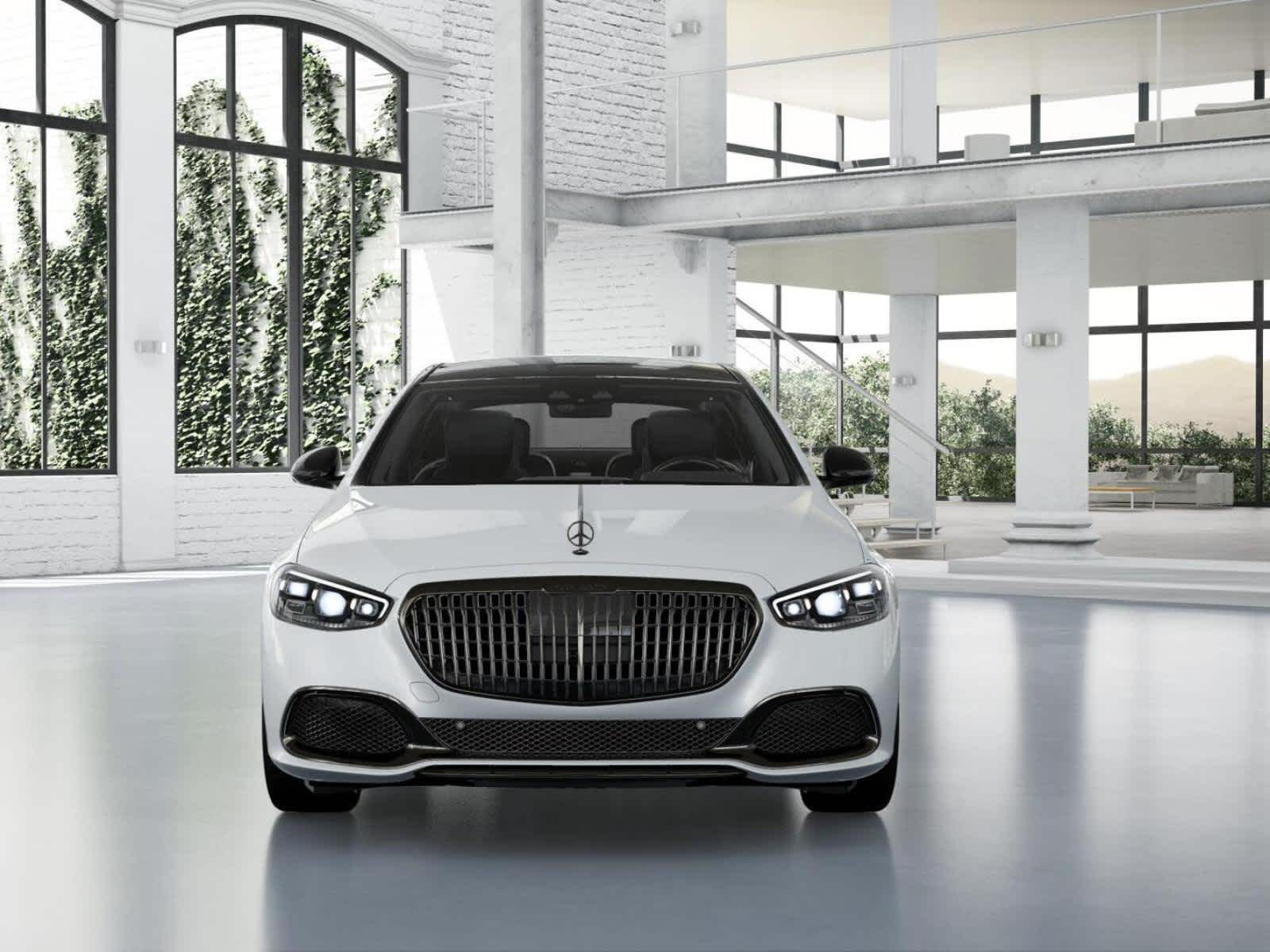 Thumbnail: 2025 Mercedes-Benz S-Class - 6