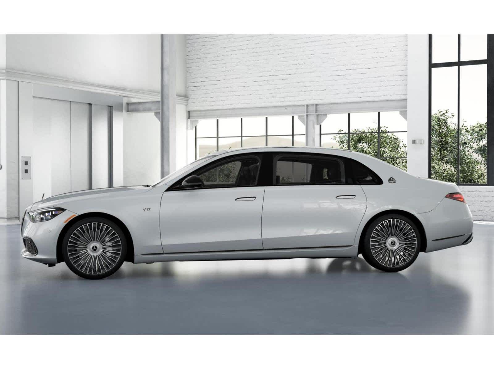 Thumbnail: 2025 Mercedes-Benz S-Class - 34