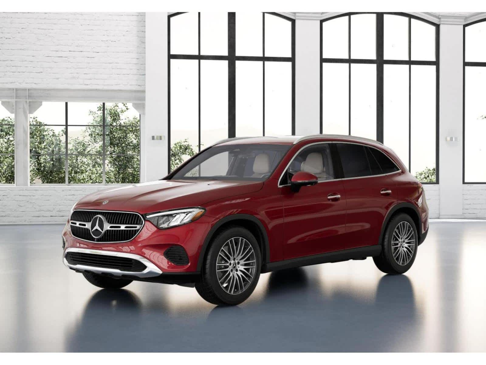 Thumbnail: 2026 Mercedes-Benz GLC - 38