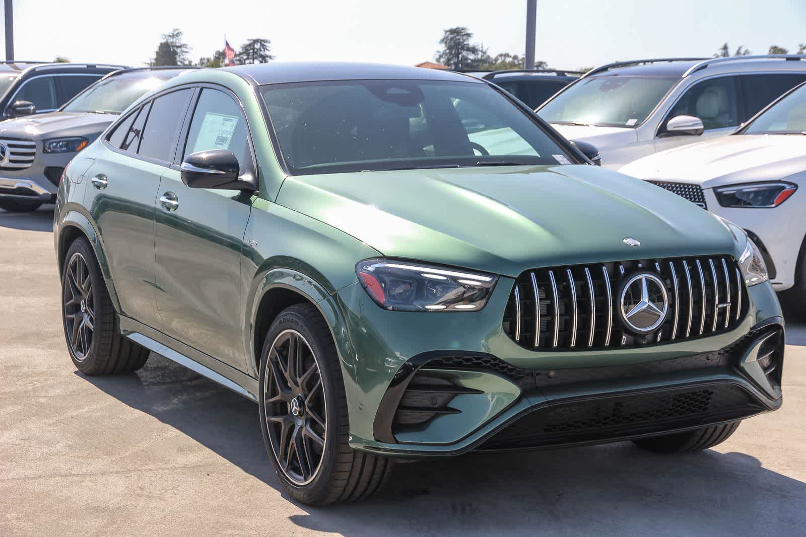 Thumbnail: 2026 Mercedes-Benz GLE - 3
