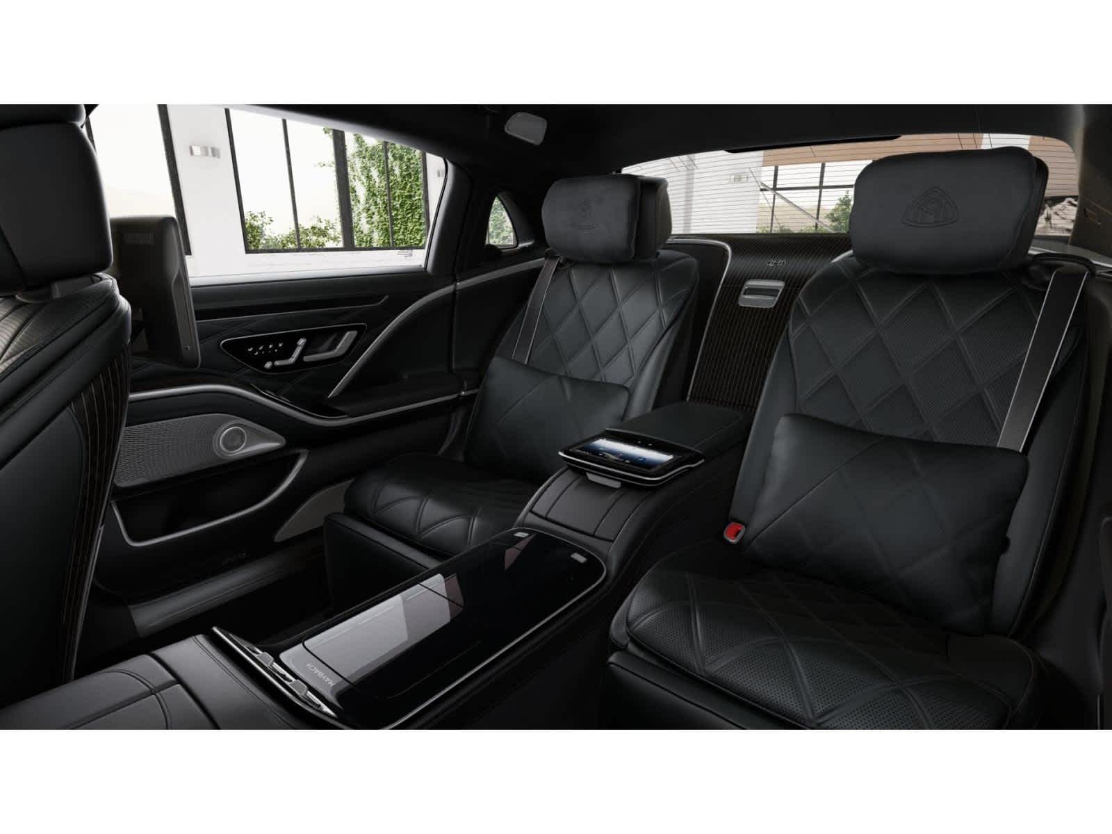 Thumbnail: 2025 Mercedes-Benz S-Class - 4