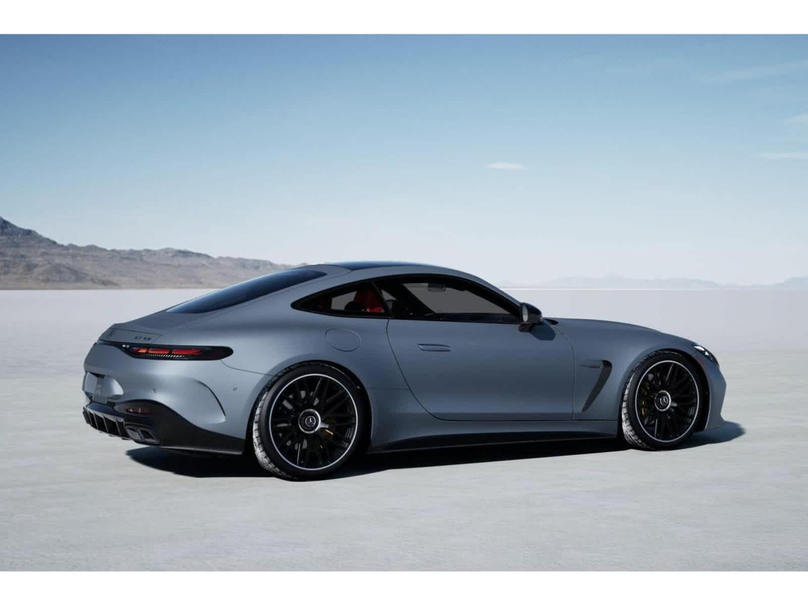 2025 Mercedes-Benz AMG GT 55 45