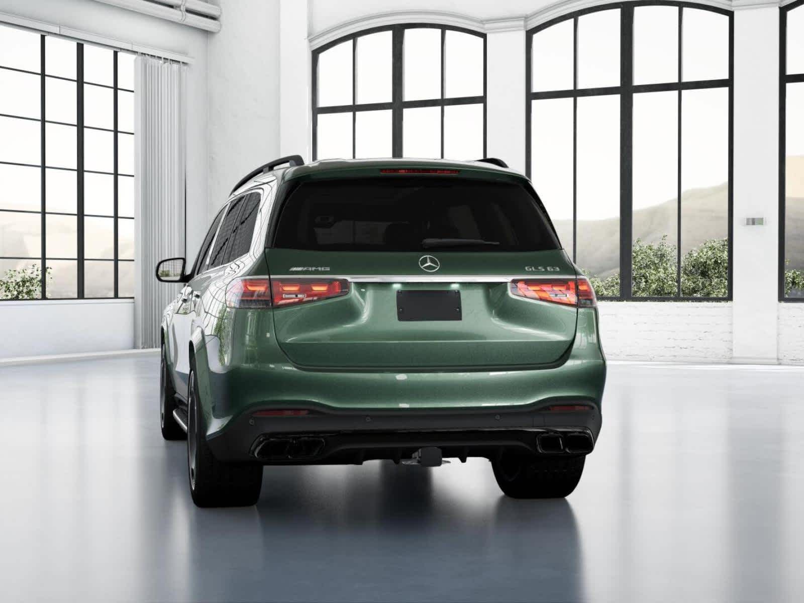 Thumbnail: 2026 Mercedes-Benz GLS - 25