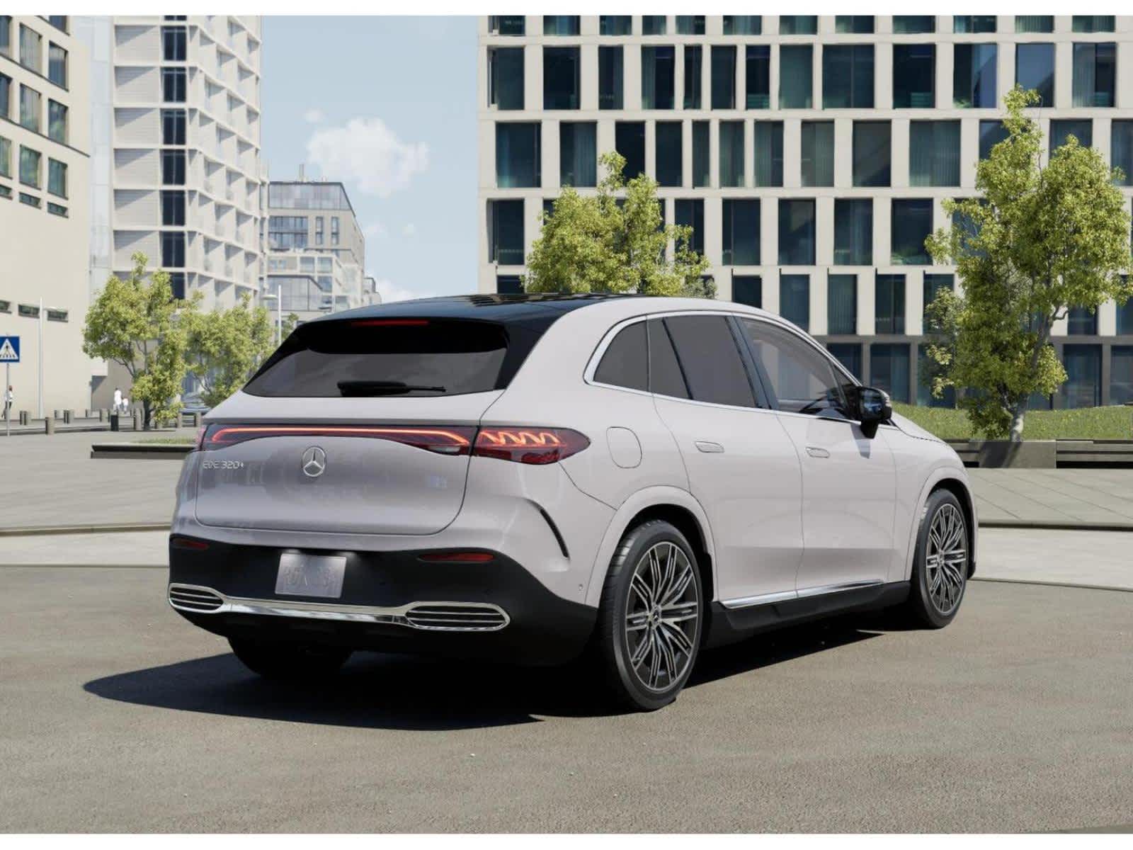 Thumbnail: 2026 Mercedes-Benz EQE - 20