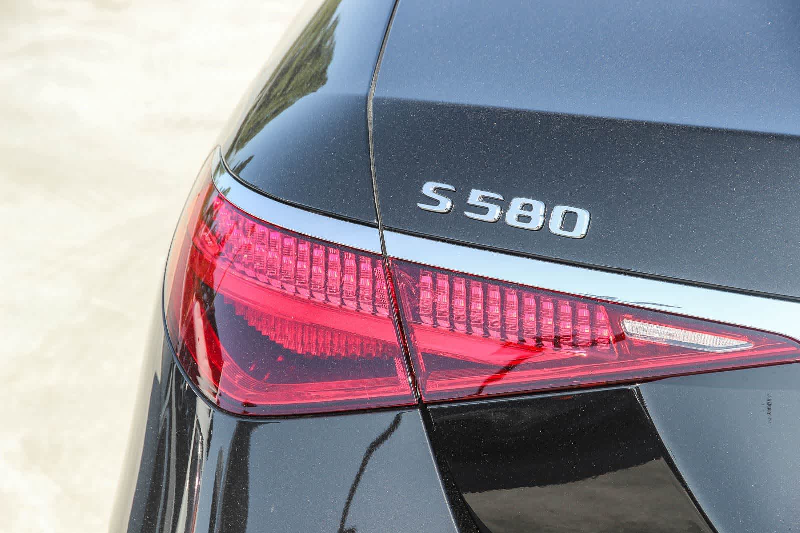 Thumbnail: 2026 Mercedes-Benz S-Class - 7