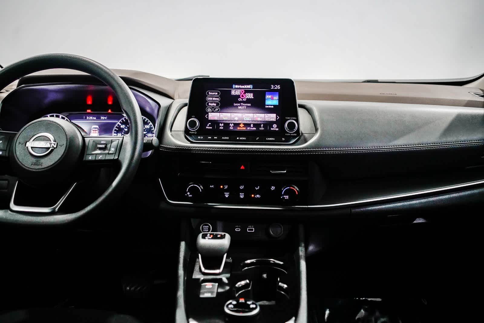 Thumbnail: 2023 Nissan Rogue - 12