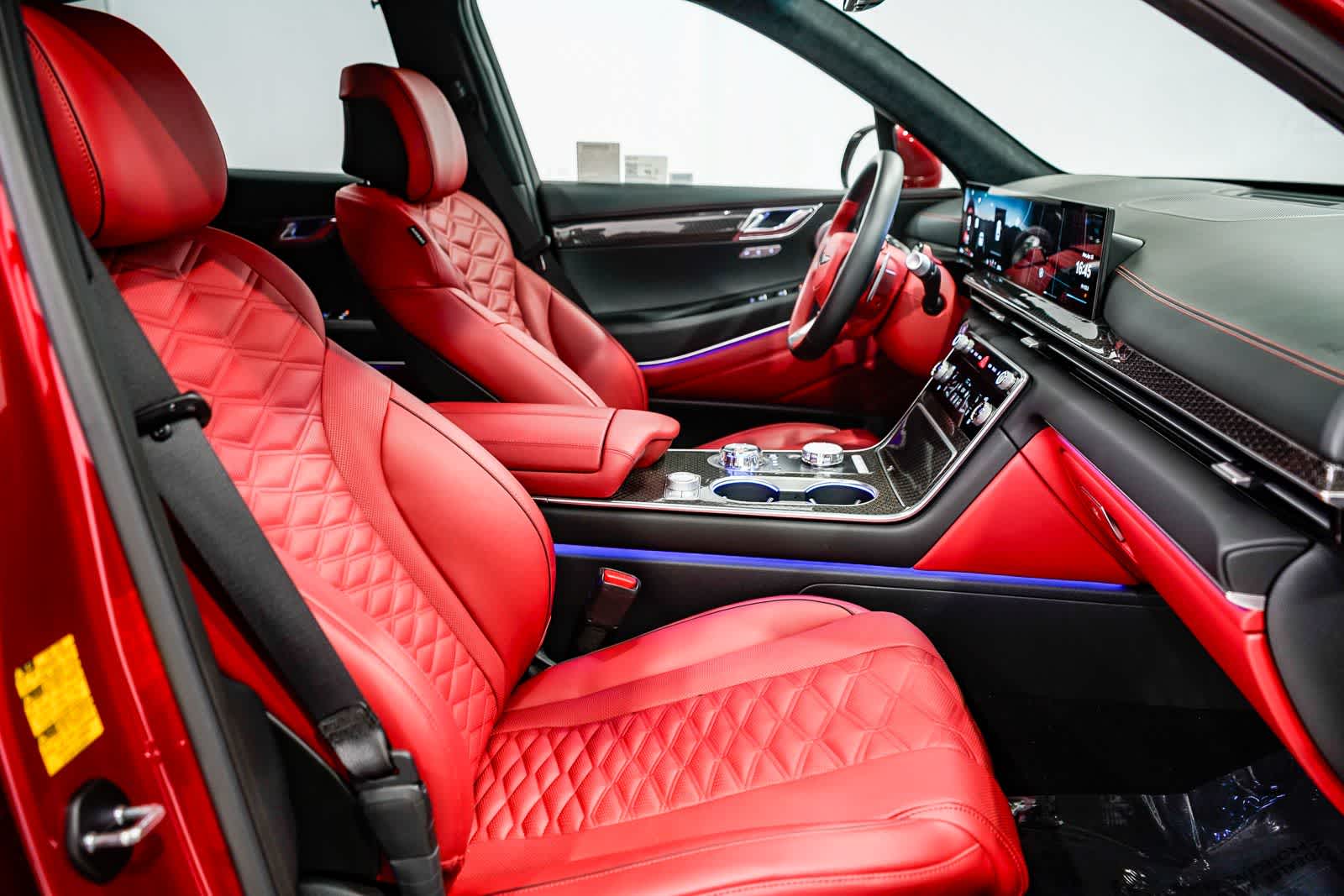 Thumbnail: 2025 Genesis GV80 - 16