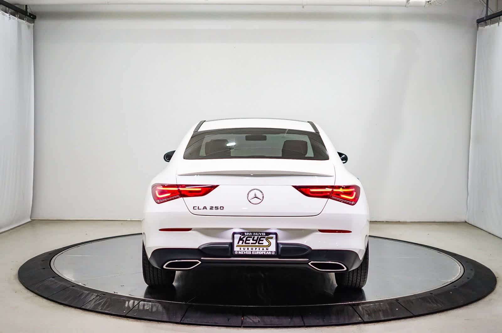 Thumbnail: 2022 Mercedes-Benz CLA - 3
