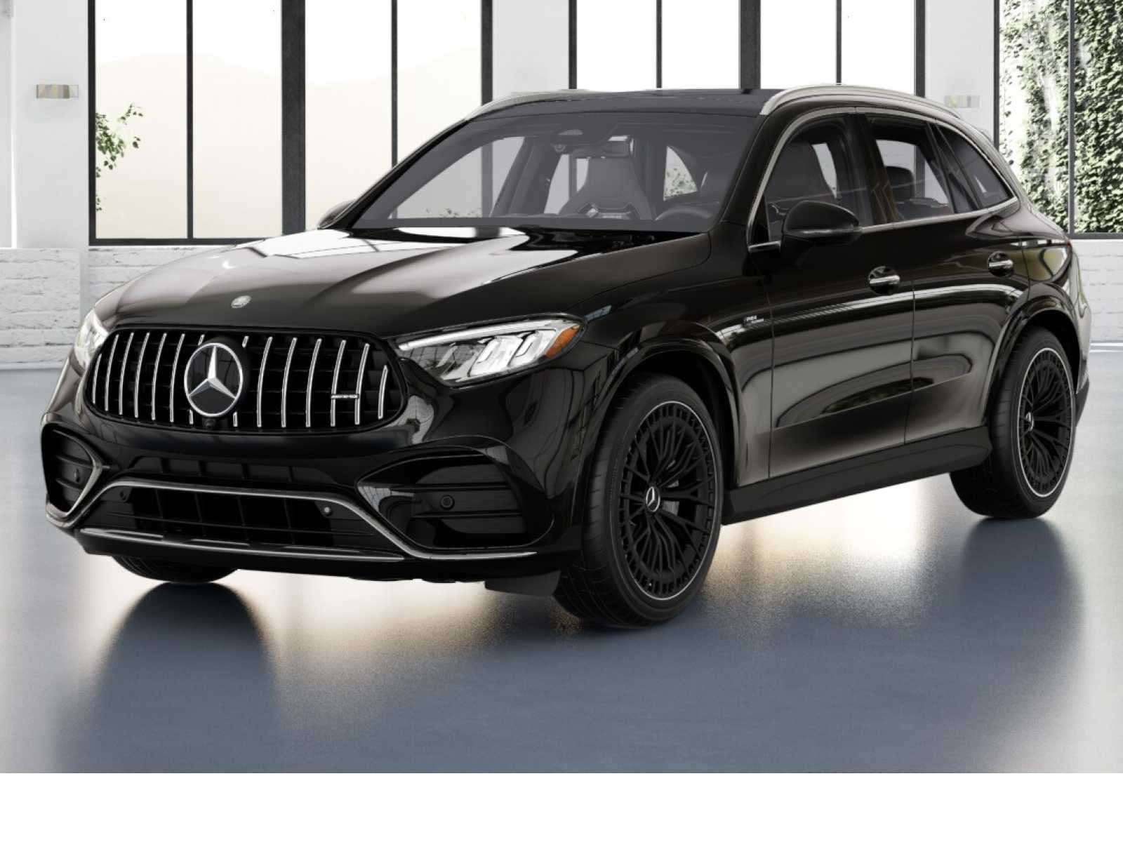 Thumbnail: 2026 Mercedes-Benz GLC - 1