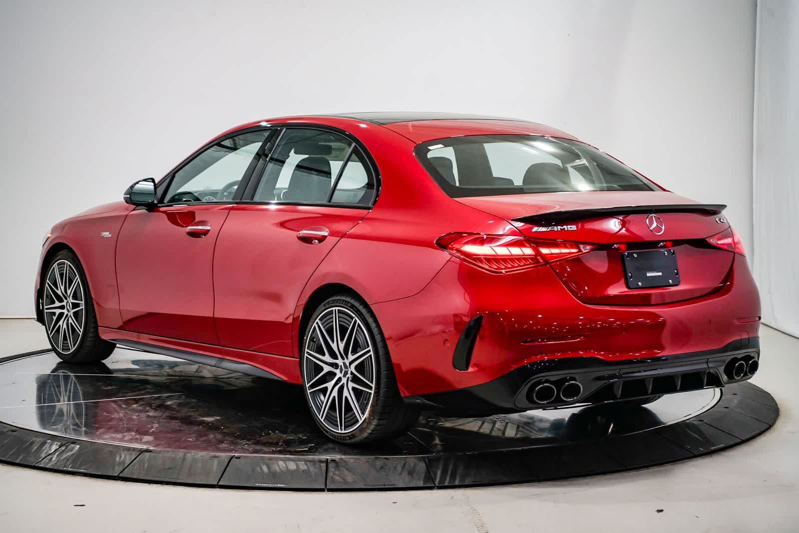 Thumbnail: 2026 Mercedes-Benz C-Class - 2