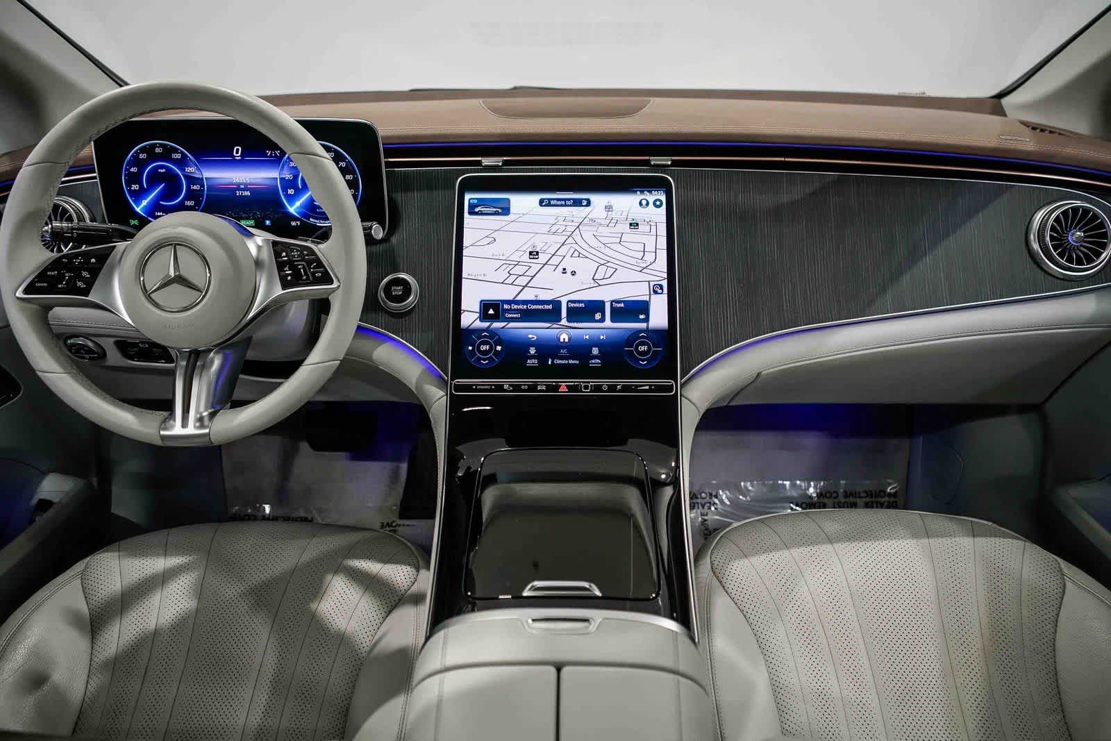 Thumbnail: 2023 Mercedes-Benz EQE - 12