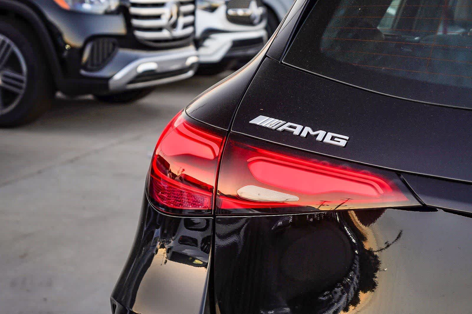 Thumbnail: 2026 Mercedes-Benz GLC - 7