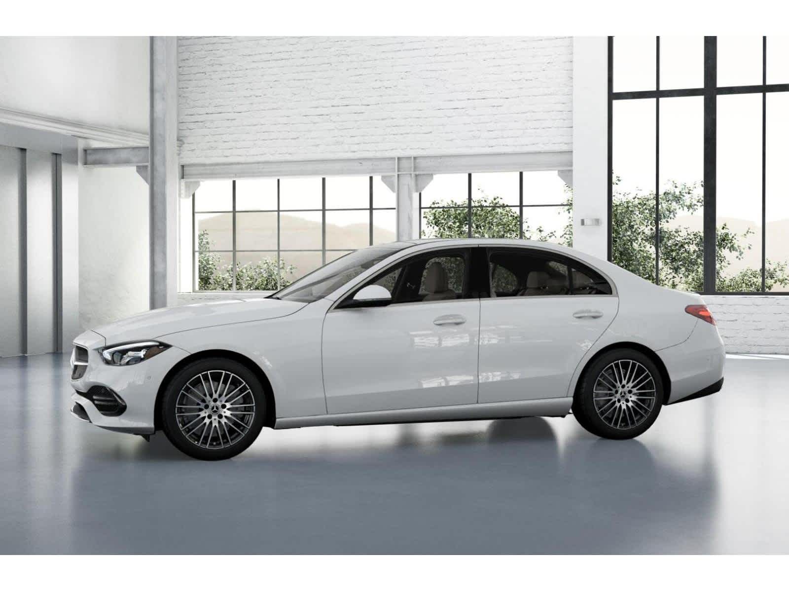 Thumbnail: 2026 Mercedes-Benz C-Class - 35