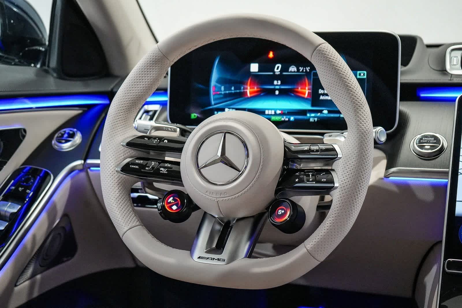 Thumbnail: 2025 Mercedes-Benz S-Class - 22