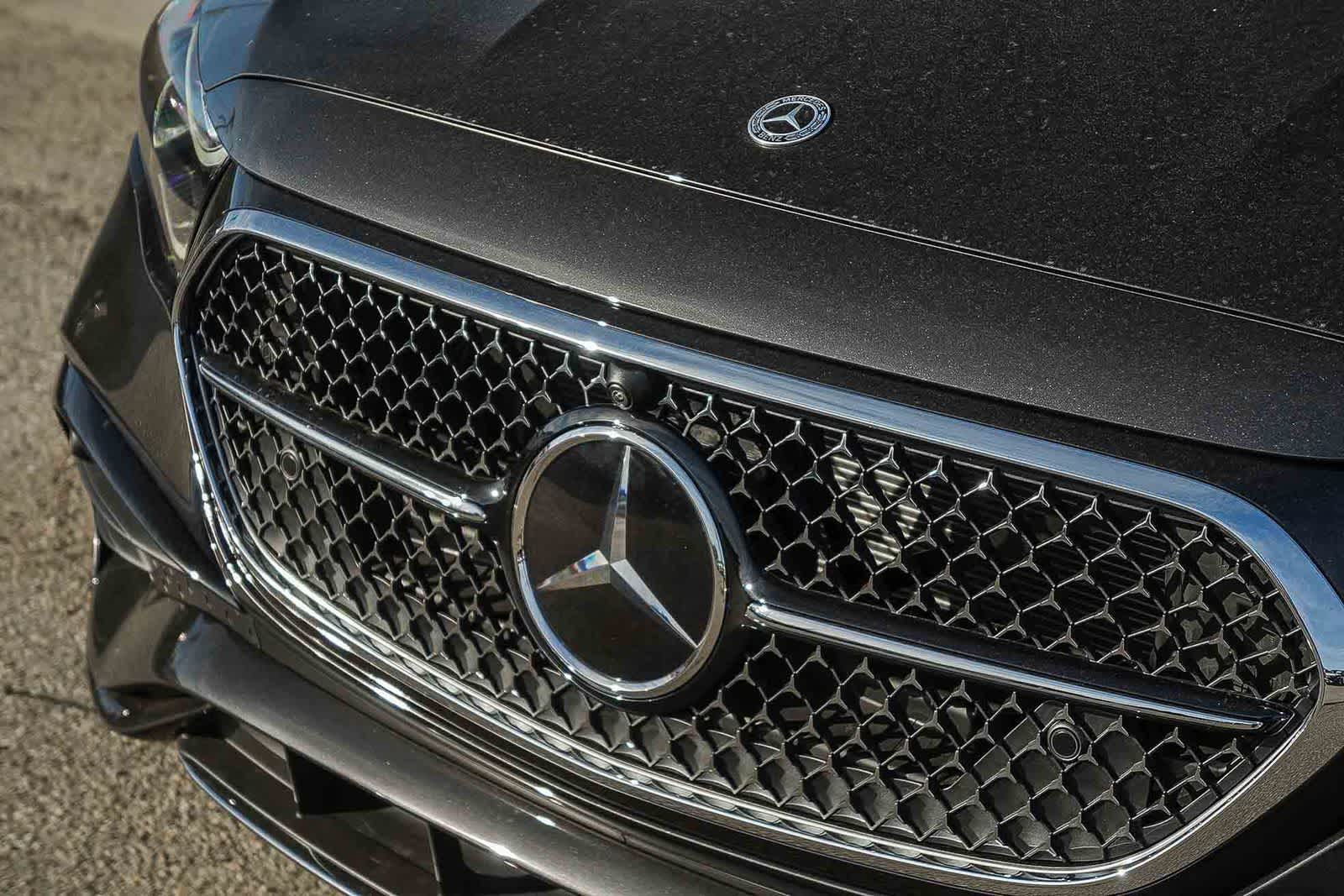 Thumbnail: 2026 Mercedes-Benz E-Class - 9