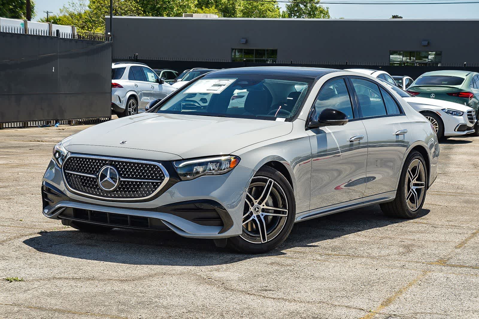 Thumbnail: 2026 Mercedes-Benz E-Class - 1