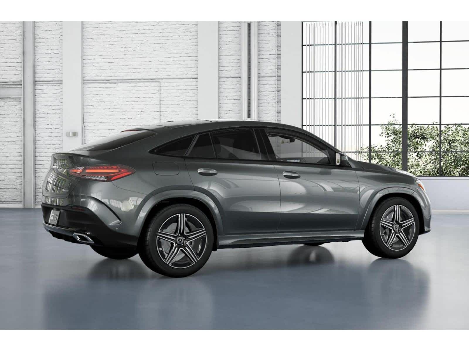 Thumbnail: 2026 Mercedes-Benz GLE - 18