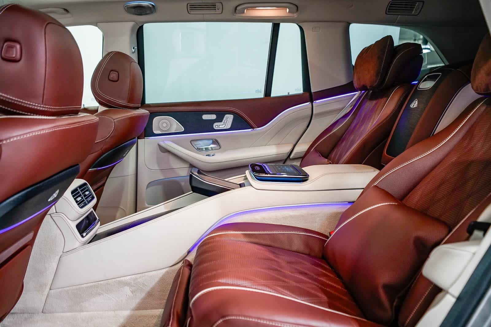 Thumbnail: 2024 Mercedes-Benz GLS - 19