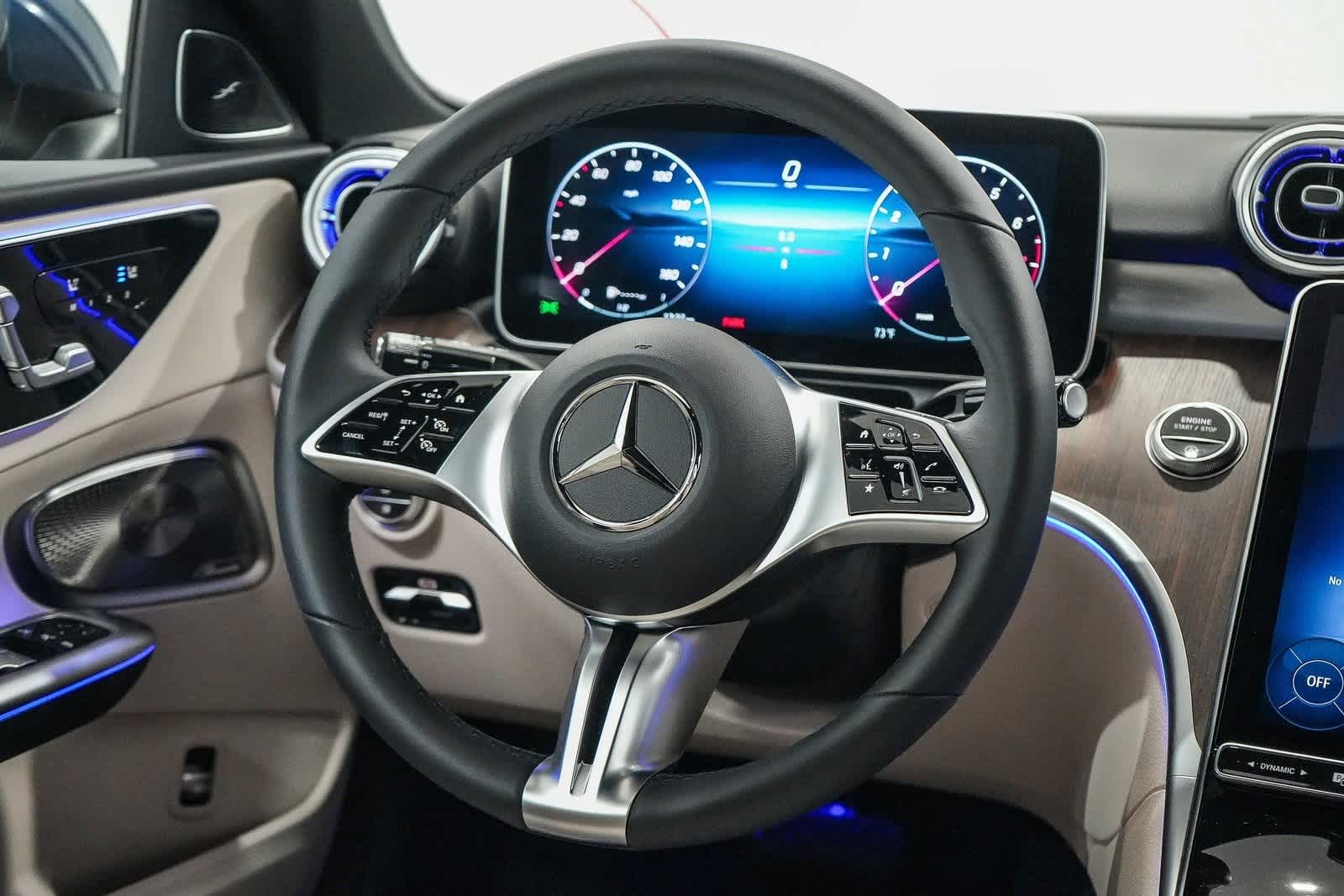 Thumbnail: 2025 Mercedes-Benz C-Class - 19
