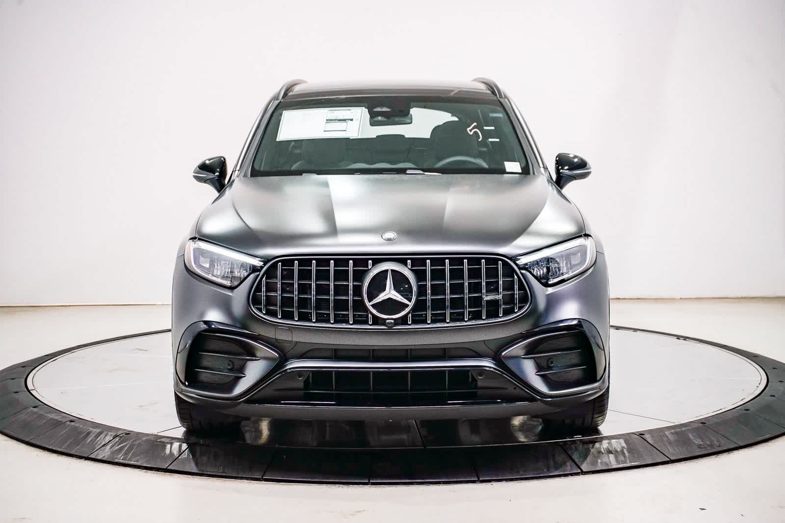 Thumbnail: 2026 Mercedes-Benz GLC - 6