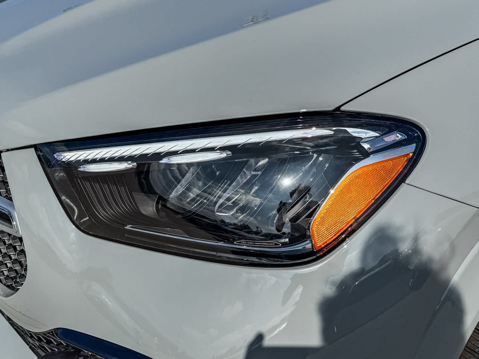 Thumbnail: 2026 Mercedes-Benz GLE - 10