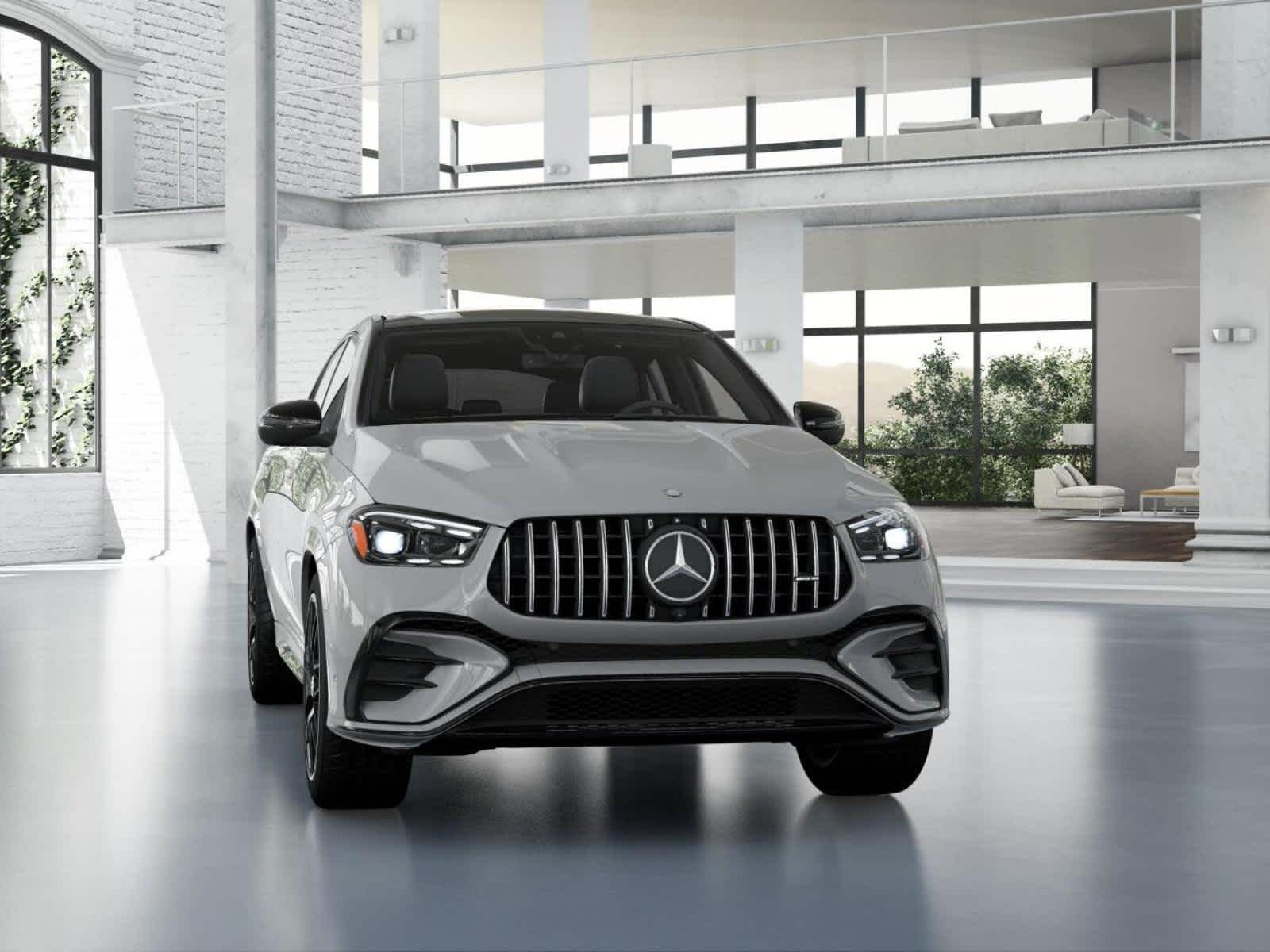 Thumbnail: 2026 Mercedes-Benz GLE - 8