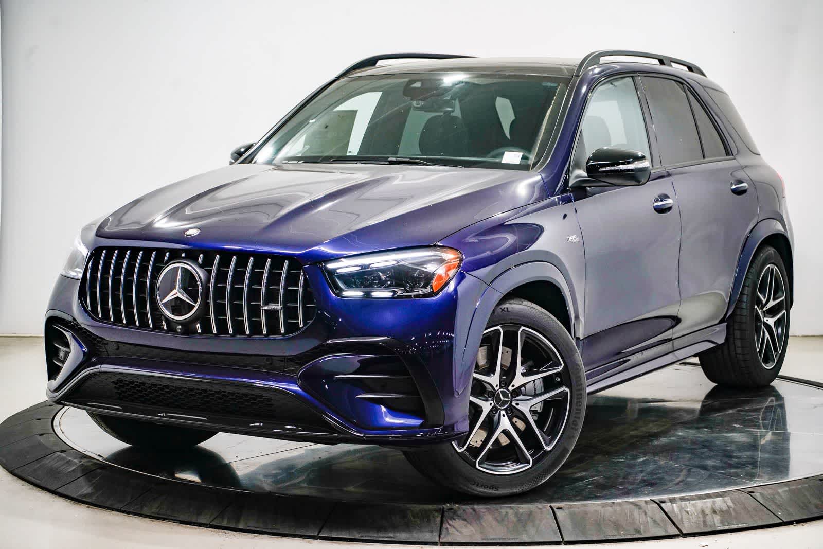 Thumbnail: 2026 Mercedes-Benz GLE - 1