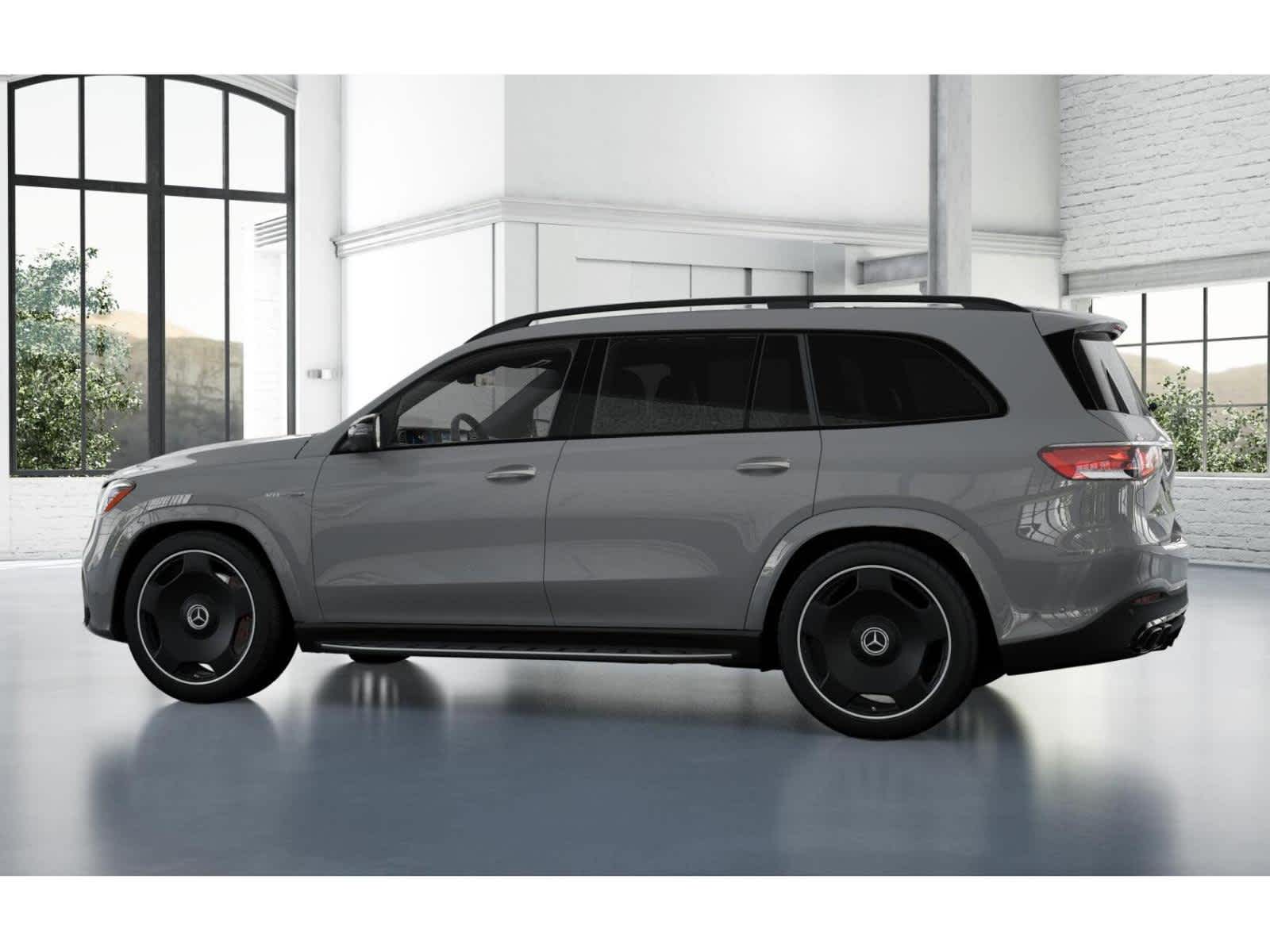 Thumbnail: 2026 Mercedes-Benz GLS - 30