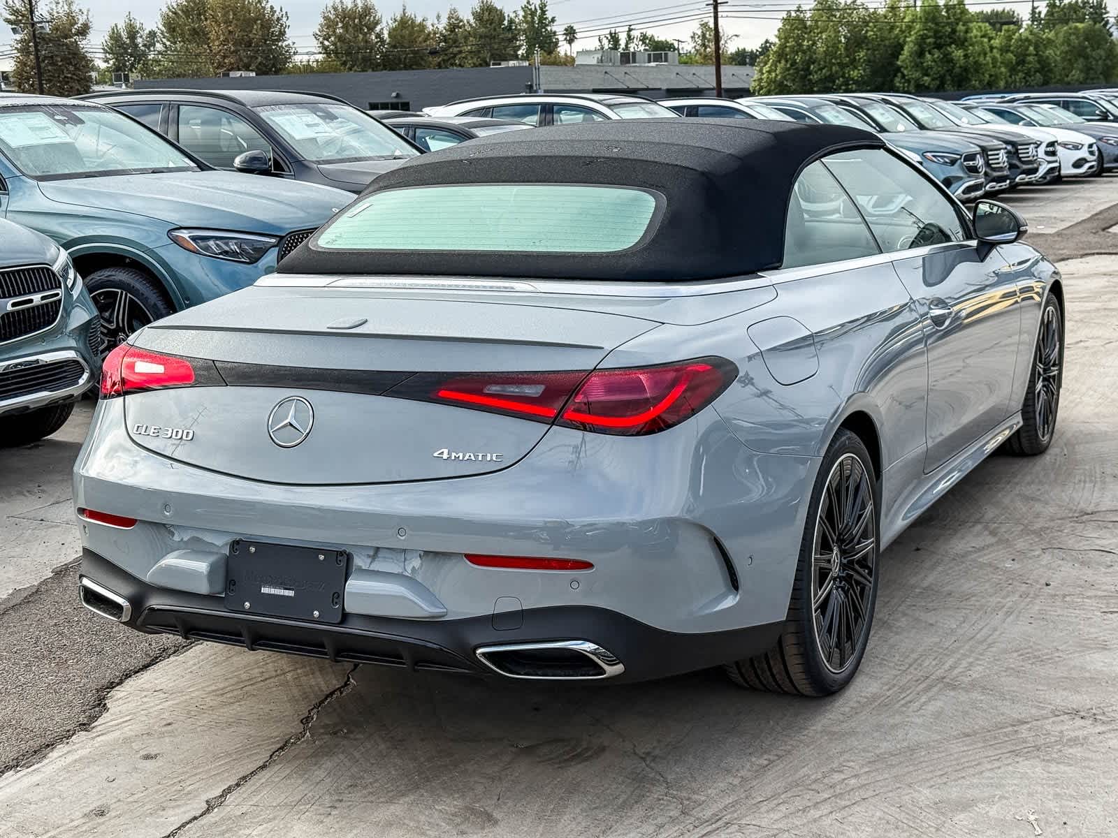 Thumbnail: 2026 Mercedes-Benz CLE - 4