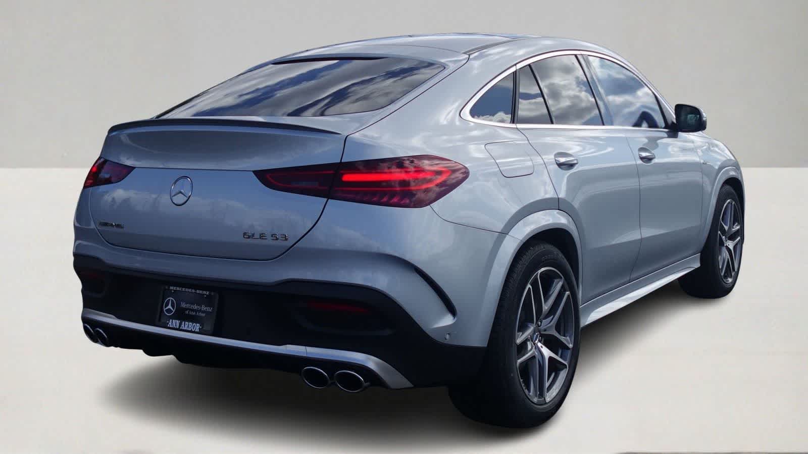 Thumbnail: 2026 Mercedes-Benz GLE - 5