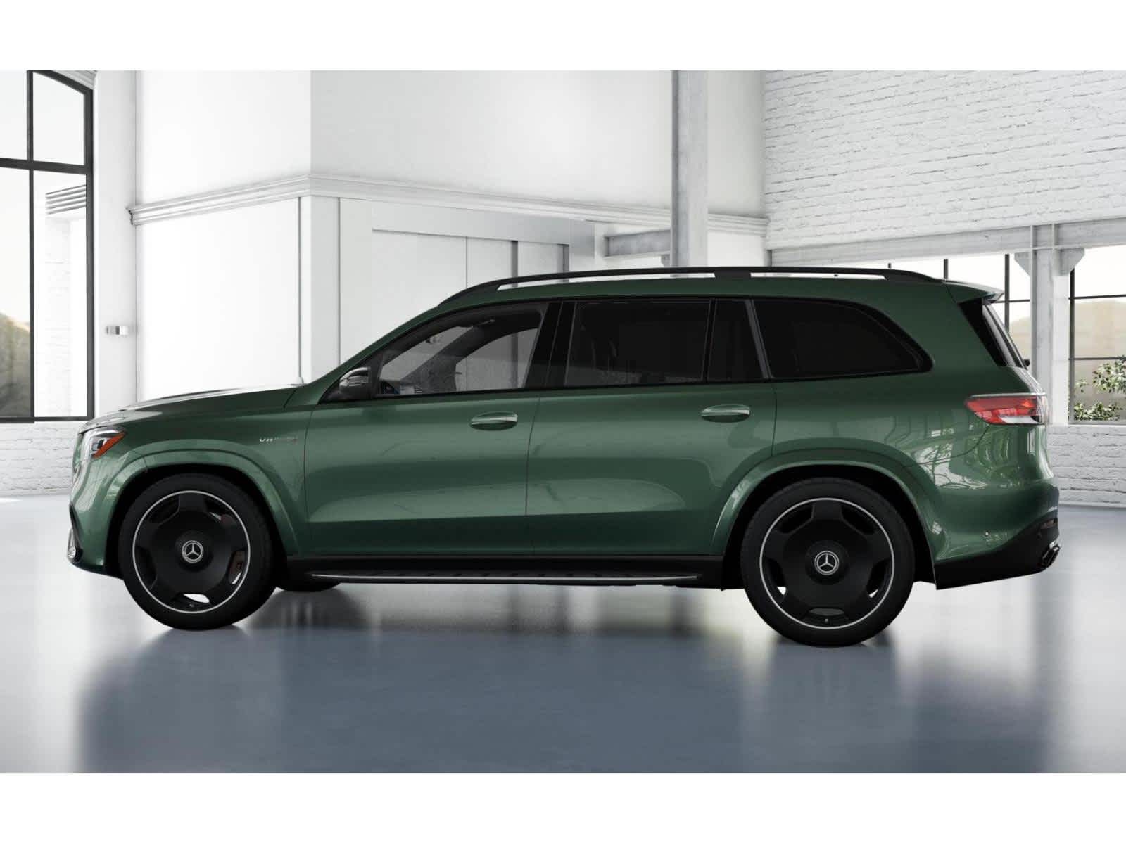 Thumbnail: 2026 Mercedes-Benz GLS - 32