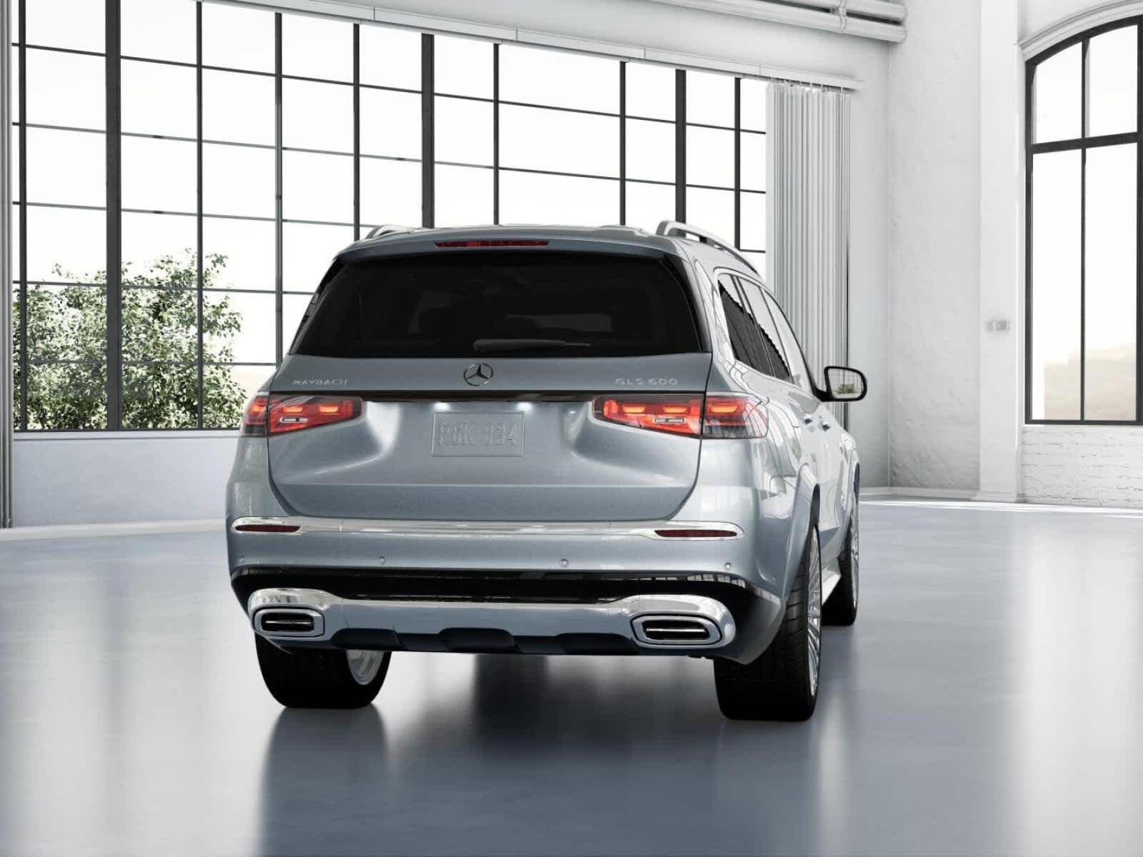 Thumbnail: 2025 Mercedes-Benz GLS - 23