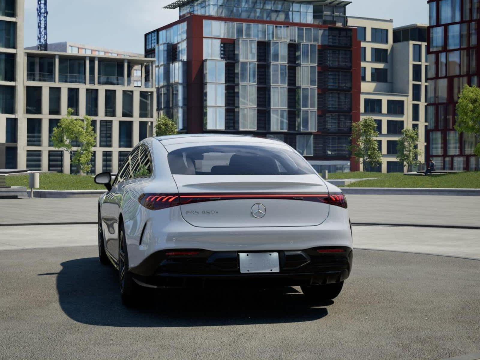 Thumbnail: 2025 Mercedes-Benz EQS - 25