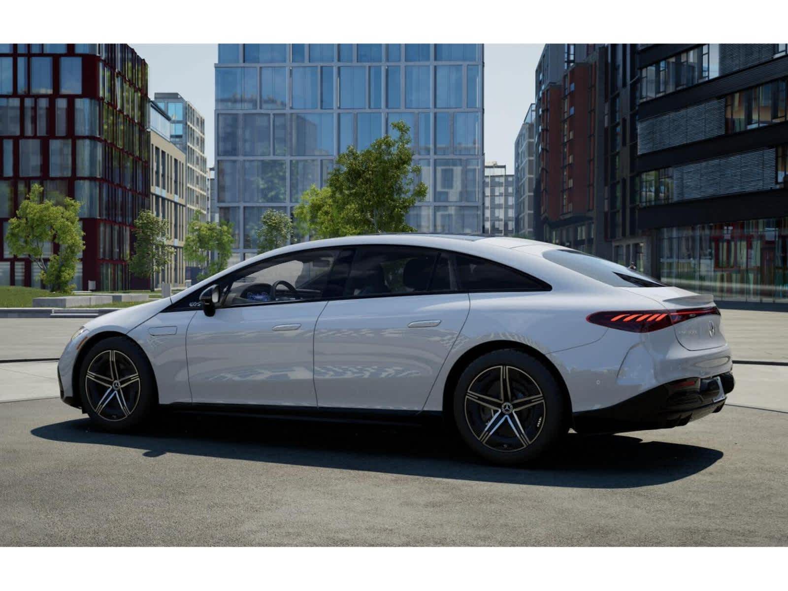 Thumbnail: 2025 Mercedes-Benz EQS - 30