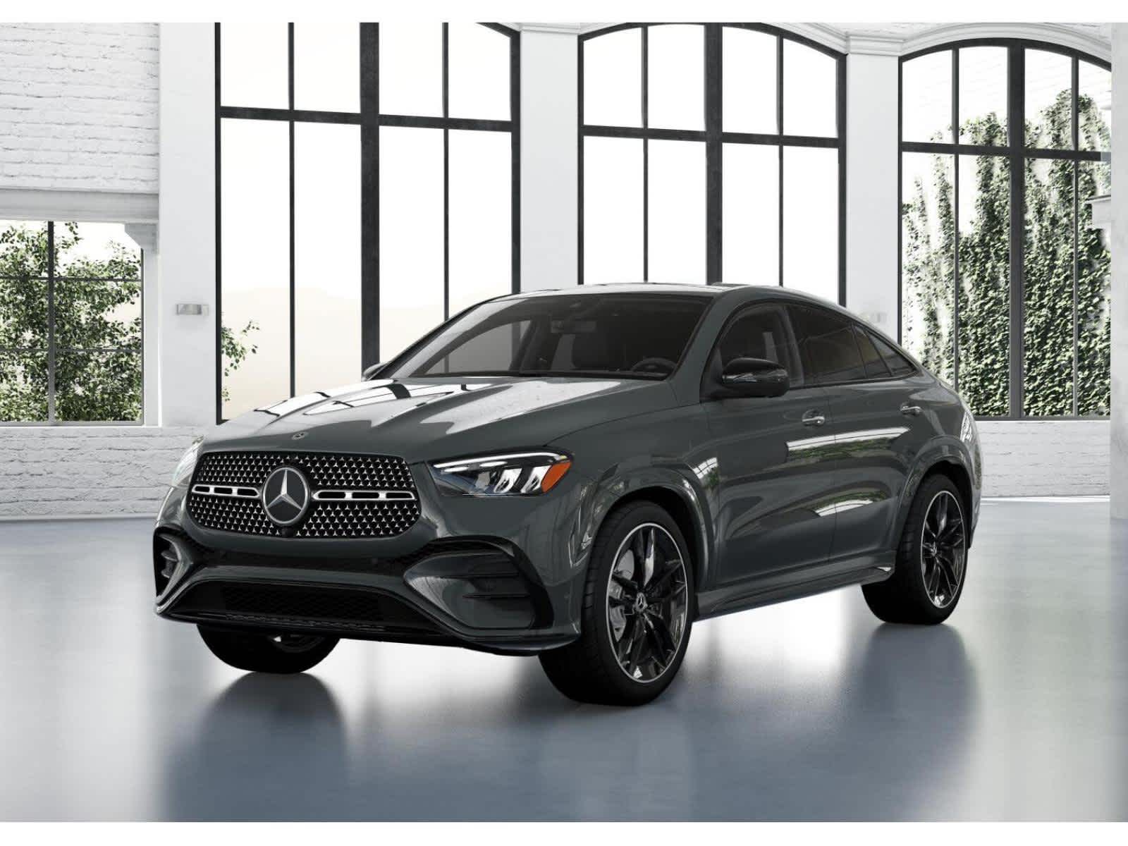 Thumbnail: 2026 Mercedes-Benz GLE - 39